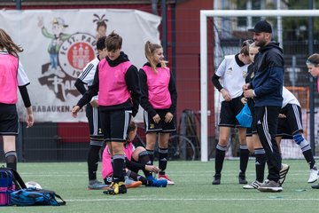 Bild 20 - wBJ St.Pauli - Condor : Ergebnis: 2:2